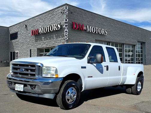 2004 Ford F-350 DRW