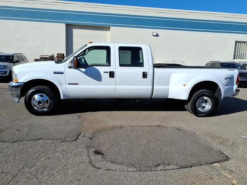 2004 Ford F-350 DRW