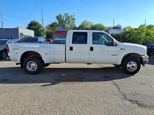 2004 Ford F-350 DRW