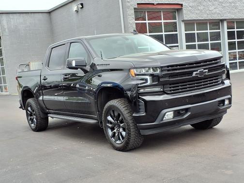 2021 Chevrolet Silverado 1500 LTZ