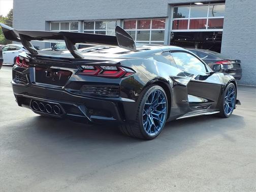 2025 Chevrolet Corvette ZR1