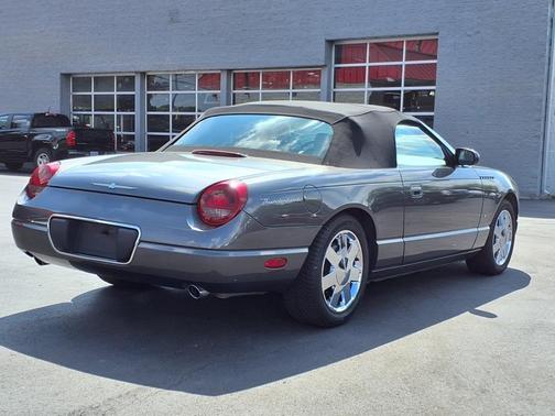 2003 Ford Thunderbird Base