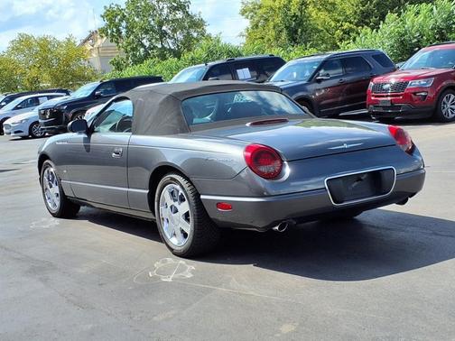 2003 Ford Thunderbird Base