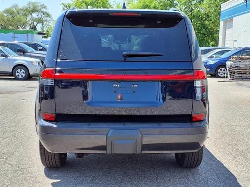 2025 Lexus GX 550 Luxury+