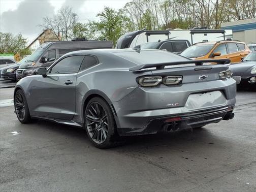 2019 Chevrolet Camaro ZL1