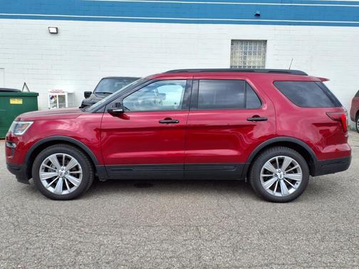 2019 Ford Explorer Sport