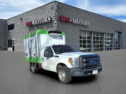 2014 Ford F-350 XL
