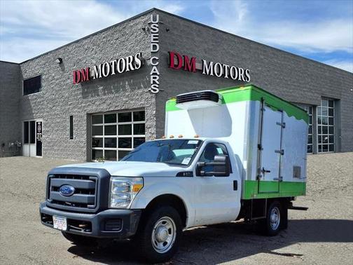 2014 Ford F-350 XL