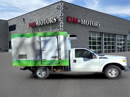 2014 Ford F-350 XL
