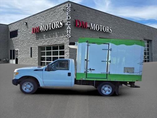2014 Ford F-350 XL