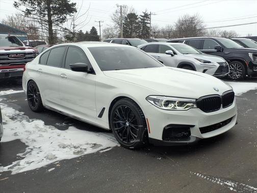 2018 BMW M550 i Xdrive