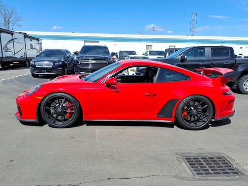 2018 Porsche 911 GT3