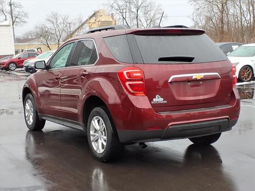 2017 Chevrolet Equinox 1LT