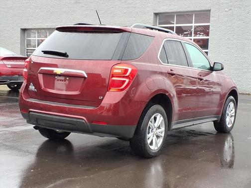 2017 Chevrolet Equinox 1LT