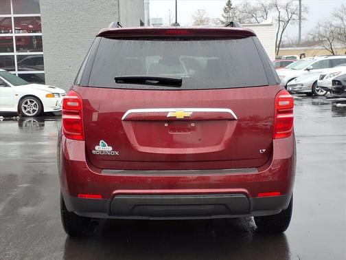 2017 Chevrolet Equinox 1LT
