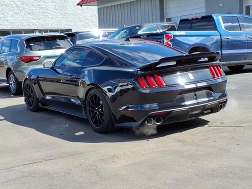 Shadow Black 2020 Ford Shelby GT350 Base