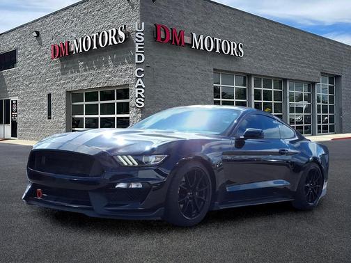 Shadow Black 2020 Ford Shelby GT350 Base