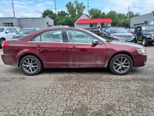 2007 Lincoln MKZ Base