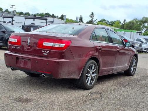 2007 Lincoln MKZ Base