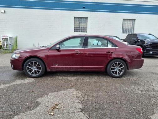 2007 Lincoln MKZ Base