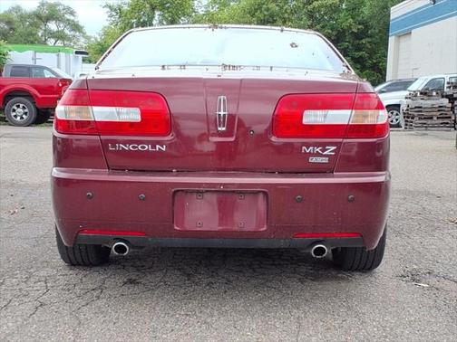 2007 Lincoln MKZ Base