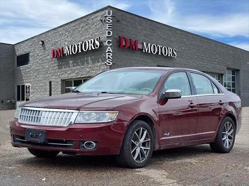 2007 Lincoln MKZ Base