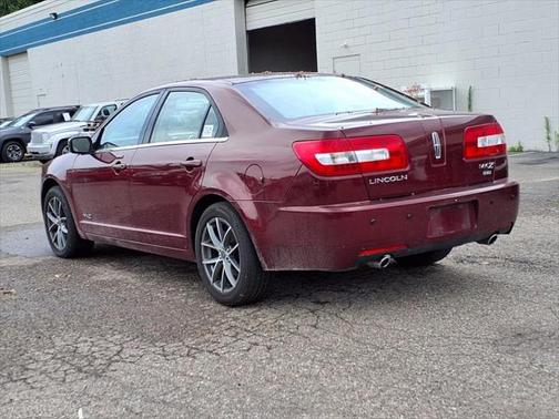 2007 Lincoln MKZ Base