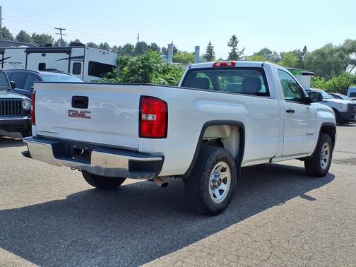 2018 GMC Sierra 1500 Base