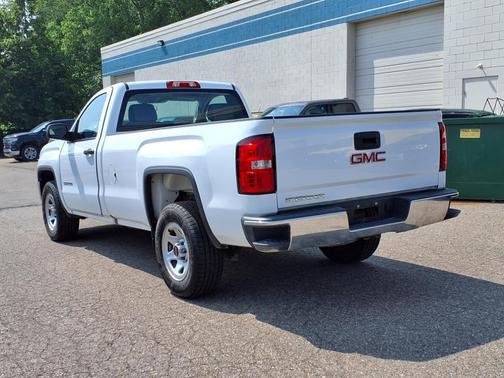 2018 GMC Sierra 1500 Base