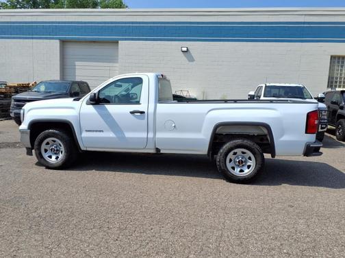 2018 GMC Sierra 1500 Base