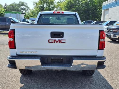 2018 GMC Sierra 1500 Base