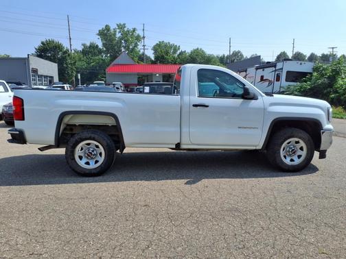 2018 GMC Sierra 1500 Base