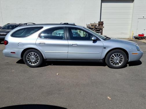 2005 Mercury Sable LS