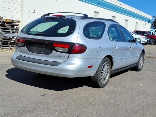 2005 Mercury Sable LS