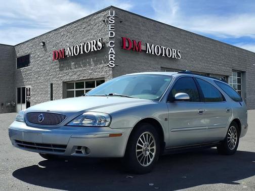 2005 Mercury Sable LS