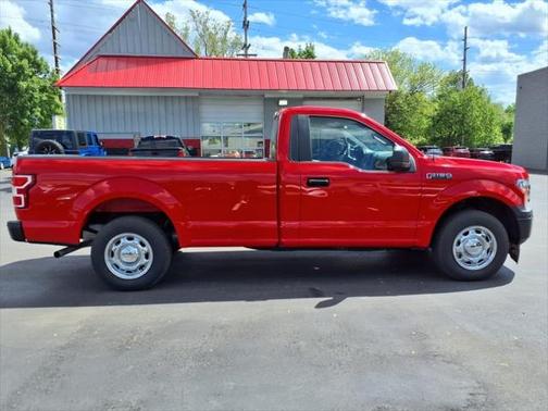 2019 Ford F-150 XL