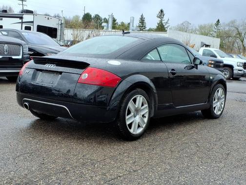2005 Audi TT 1.8L