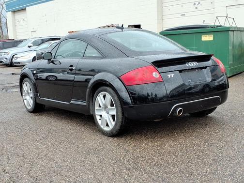 2005 Audi TT 1.8L