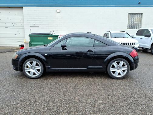 2005 Audi TT 1.8L