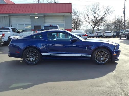 2013 Ford Shelby GT500 Base