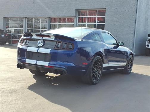 2013 Ford Shelby GT500 Base