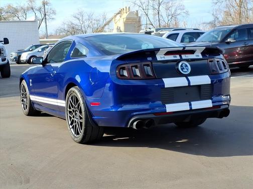 2013 Ford Shelby GT500 Base