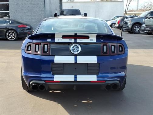 2013 Ford Shelby GT500 Base
