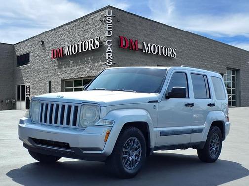 2009 Jeep Liberty Sport