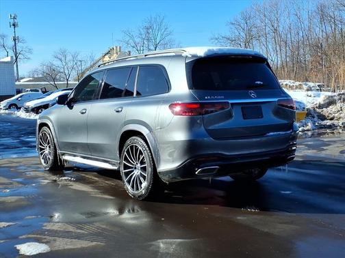 2024 Mercedes-Benz GLS 580 4MATIC