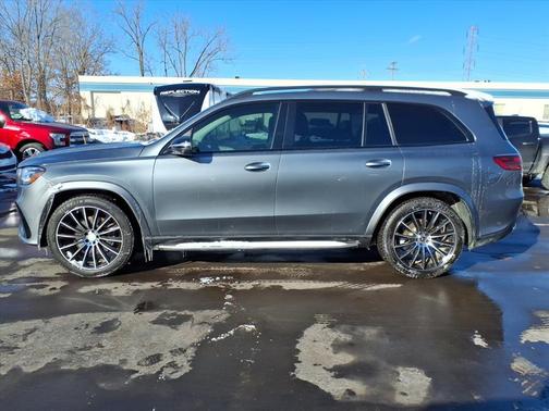 2024 Mercedes-Benz GLS 580 4MATIC