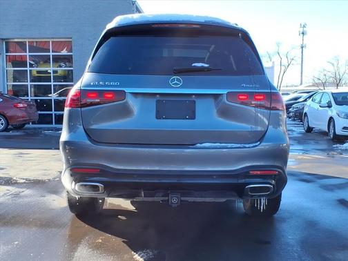 2024 Mercedes-Benz GLS 580 4MATIC