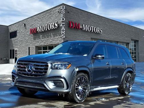 2024 Mercedes-Benz GLS 580 4MATIC
