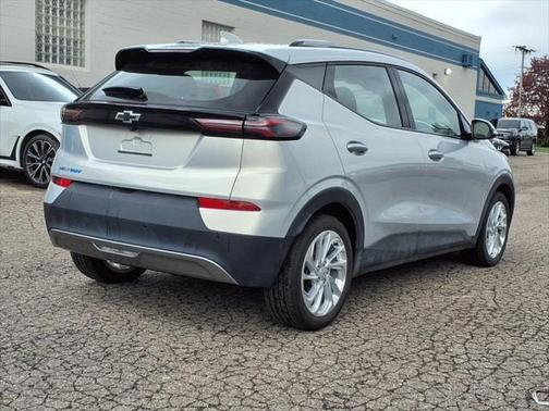 2023 Chevrolet Bolt EUV FWD LT