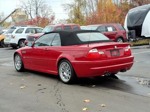 2001 BMW M3 Base